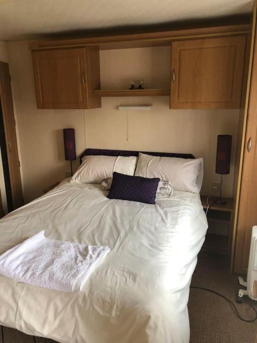 2 Bedroom Static Caravan Muirkirk Exteriér fotografie